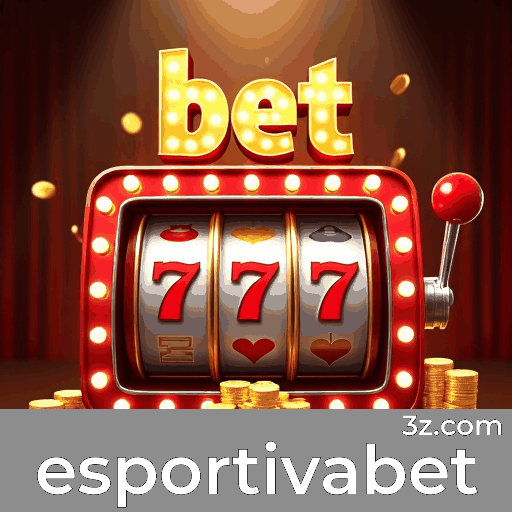 Esportivabet: Slots - Mega Jackpots, Mesa de Jogos - Estratégia Superior, Live Dealer - Experiência Imersiva