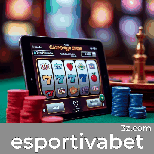 Esportivabet: Jogos de Cassino Luxuosos e Emocionantes