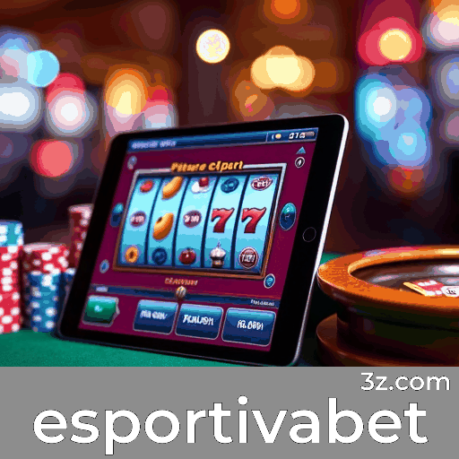 esportivabet: Pagamentos Rápidos e Cassino Premiado