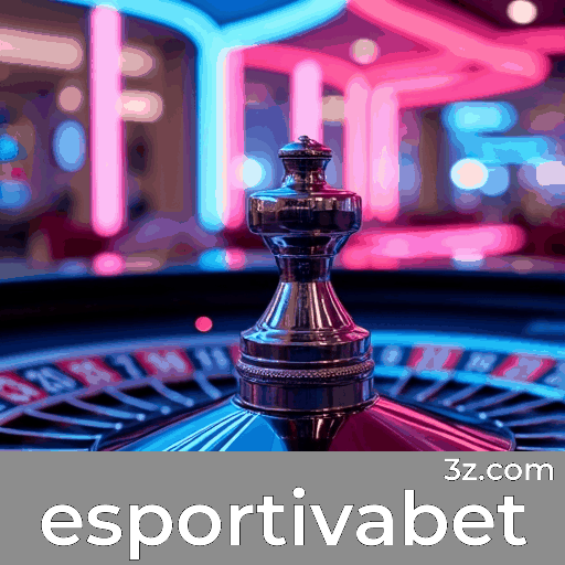 Esportivabet: Jogos de Cassino Luxuosos e Emocionantes